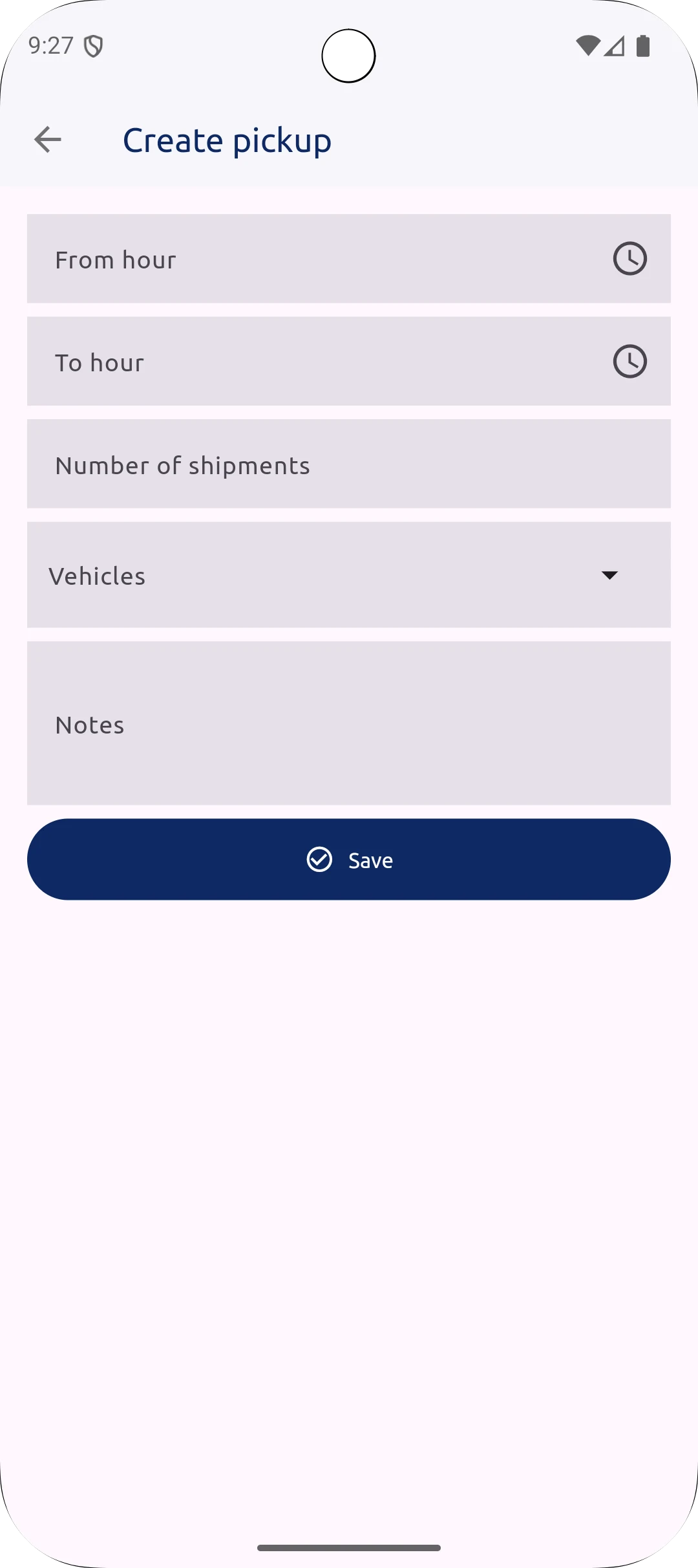 Flottex screenshot